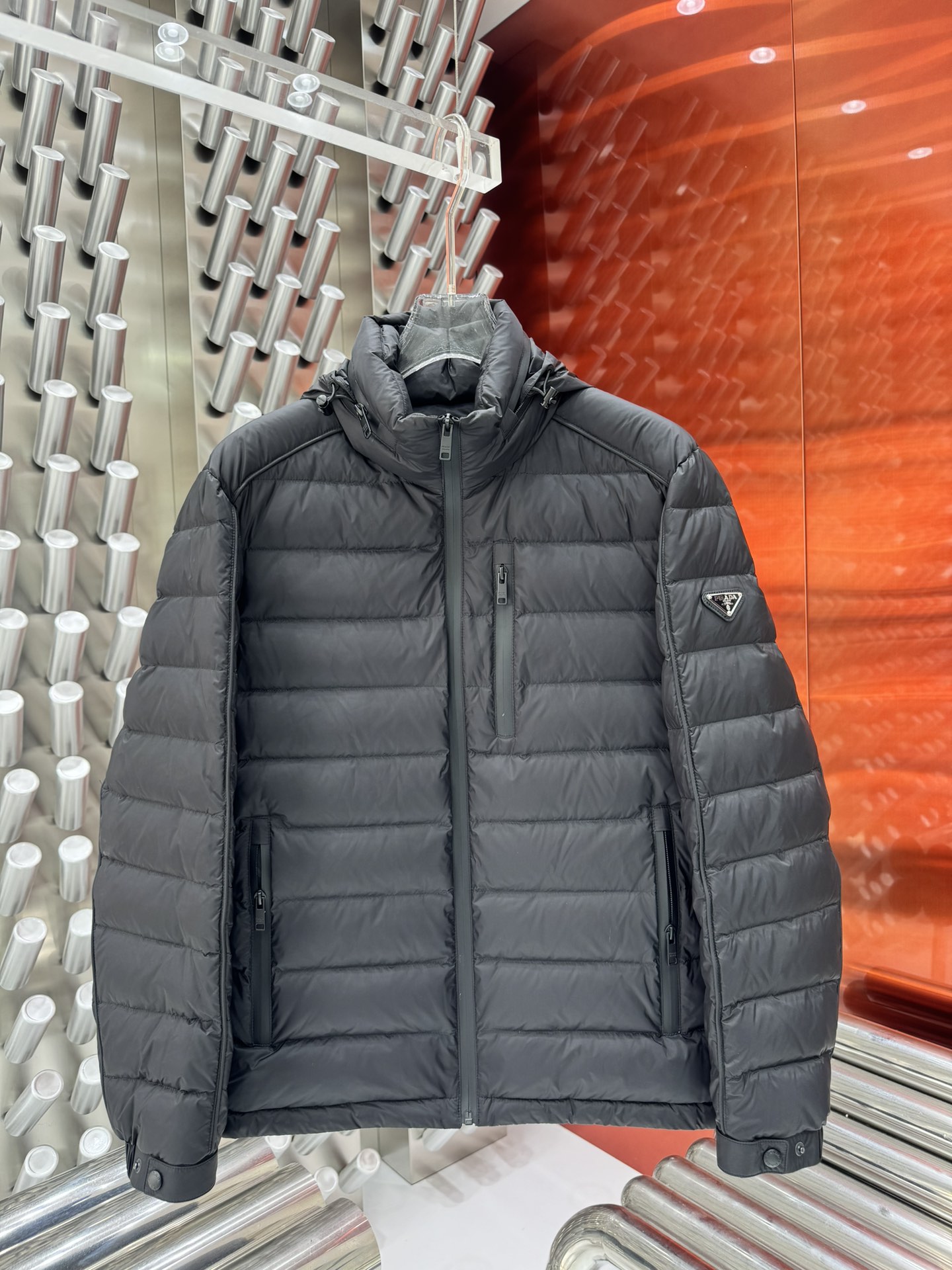 Prada Down Jackets